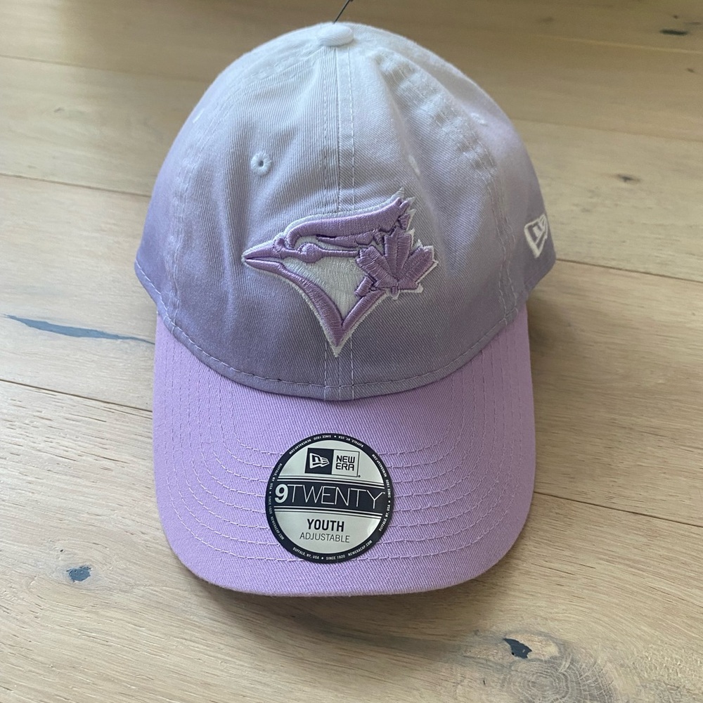 Blue Jays 🧢 New Era Ombré Purple Baseball Cap